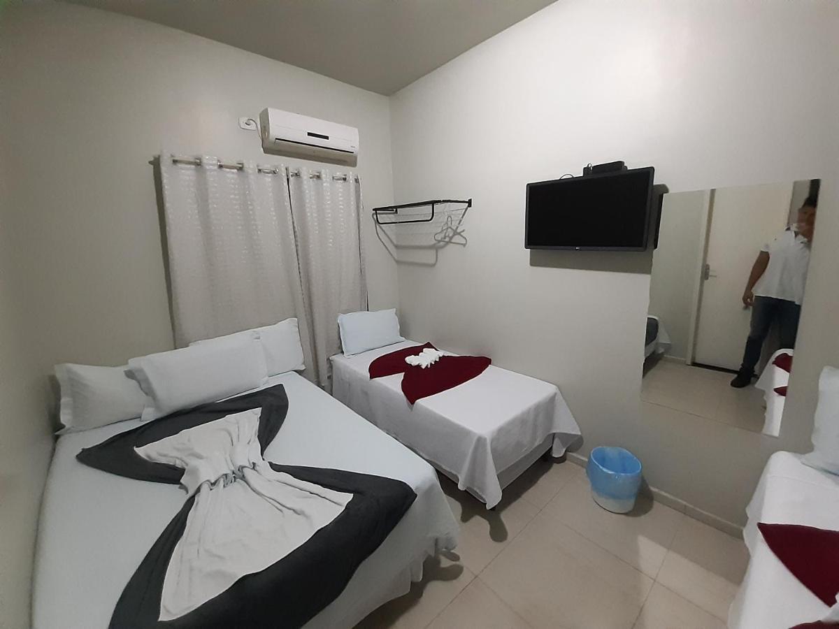 Pousada Rekinty Canindé de São Francisco Extérieur photo