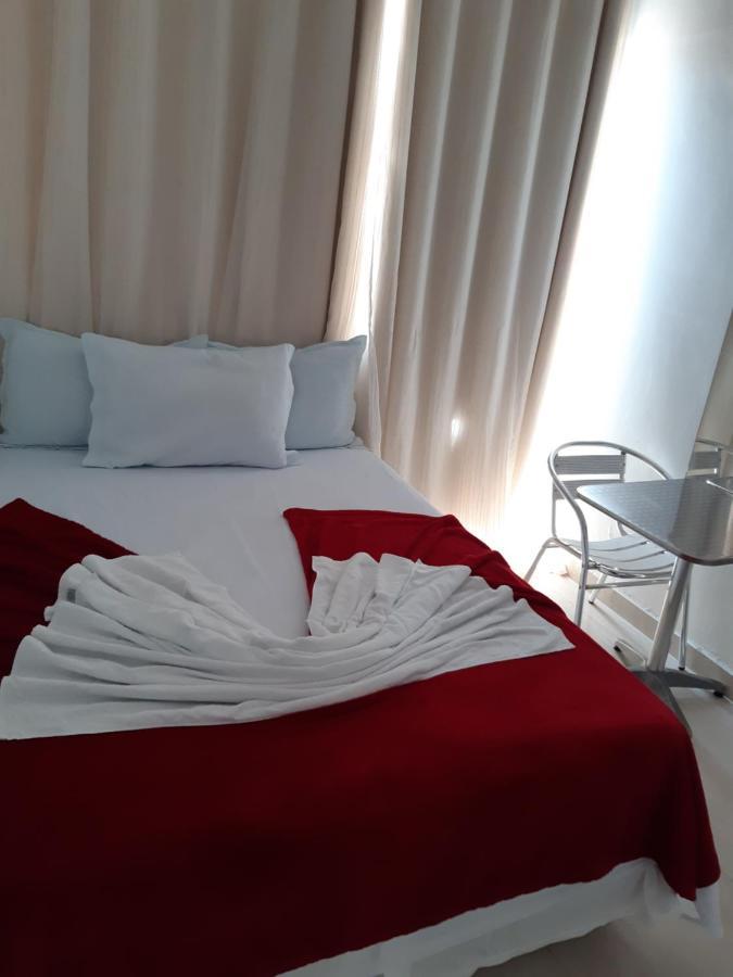 Pousada Rekinty Canindé de São Francisco Extérieur photo