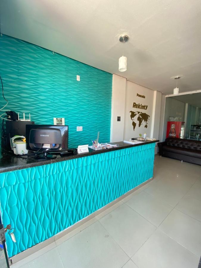 Pousada Rekinty Canindé de São Francisco Extérieur photo